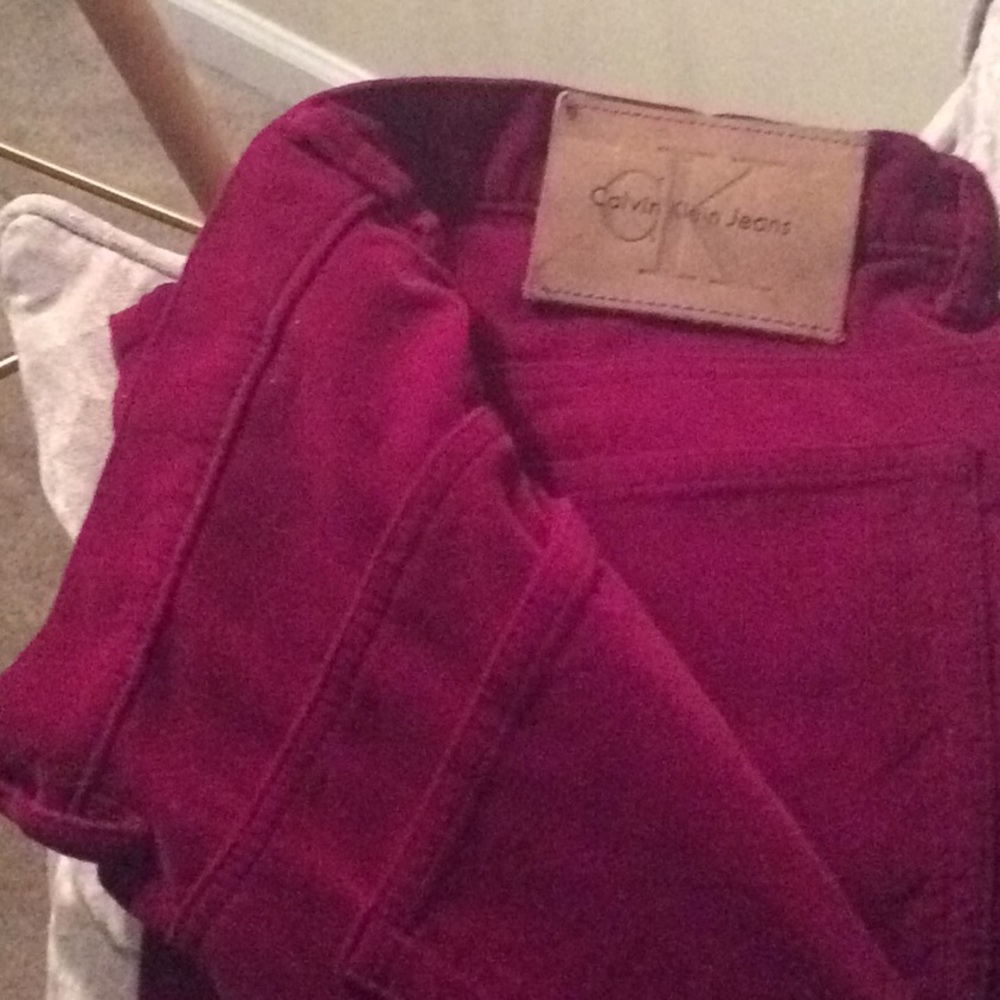 Calvin Klein pants